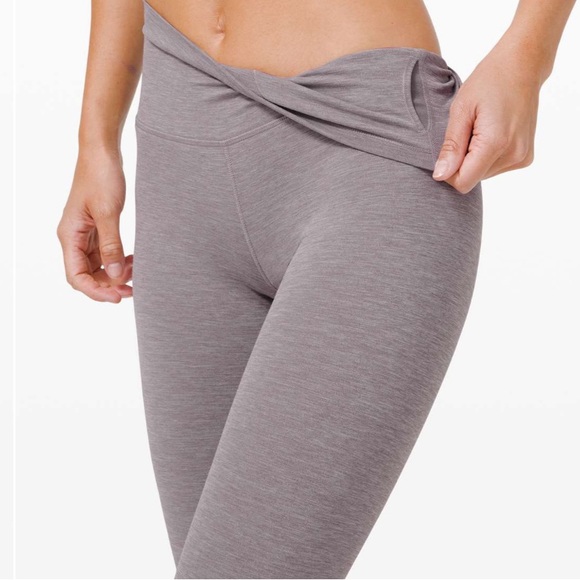 Lululemon Align Heathered Lunar Rock - Picture 5 of 11